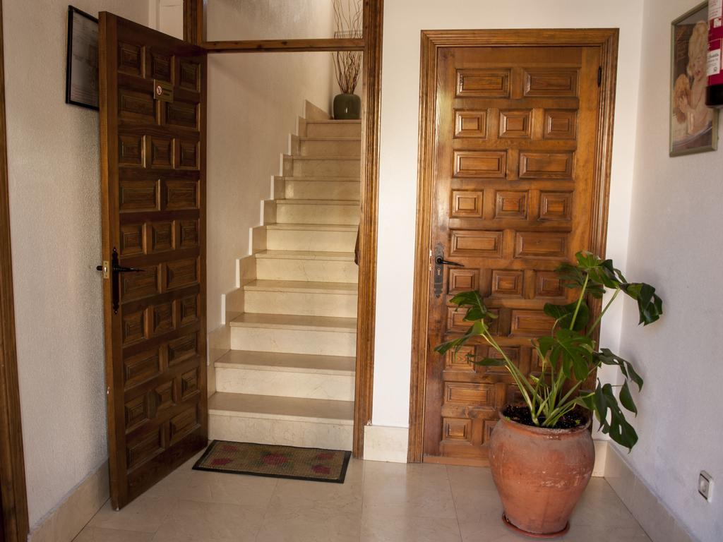 Hostal Nicolas Medinaceli Ngoại thất bức ảnh