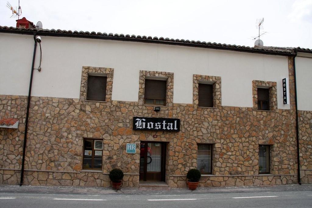Hostal Nicolas Medinaceli Ngoại thất bức ảnh
