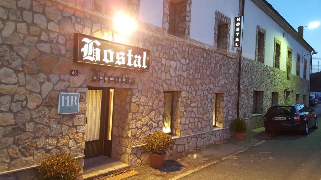 Hostal Nicolas Medinaceli Ngoại thất bức ảnh