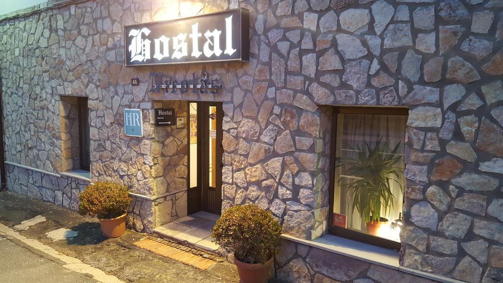 Hostal Nicolas Medinaceli Ngoại thất bức ảnh